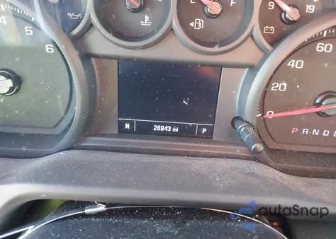 2022 Chevrolet Silverado 1500 2Wd Short Bed Custom z USA, uszkodzony, nr VIN 3GCPABEK3NG592577